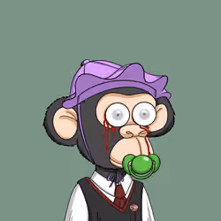Baby Ape Club #4060