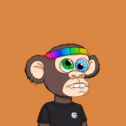 Baby Ape Club #3490