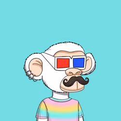 Baby Ape Club #283