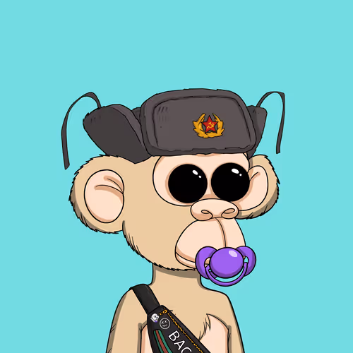 Baby Ape Club Nft