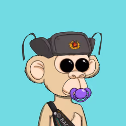 Baby Ape Club #1821
