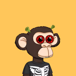Baby Ape Club #3298
