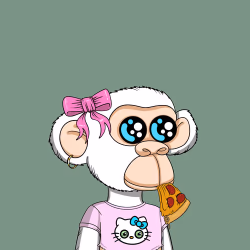 Baby Ape Club #1101