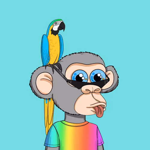 Baby Ape Club #2648