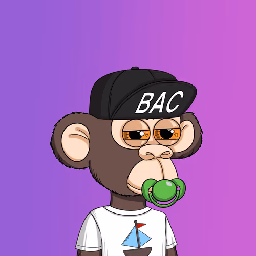 Baby Ape Club #773