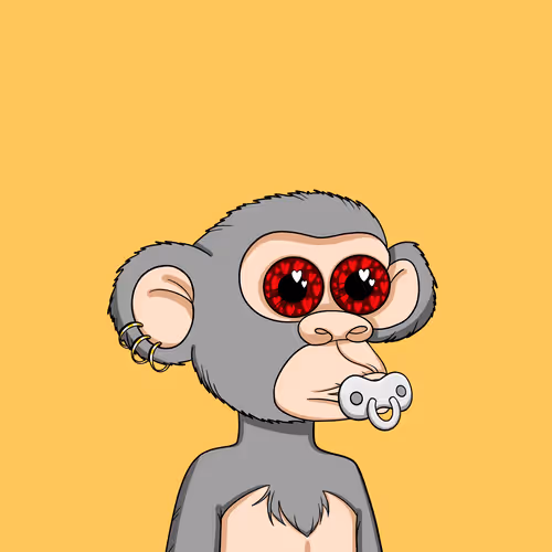 Baby Ape Club #3533