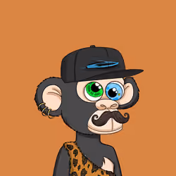 Baby Ape Club #3976