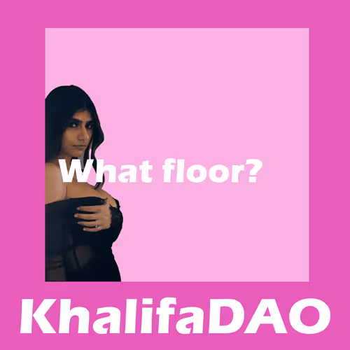 KhalifaDAO #50