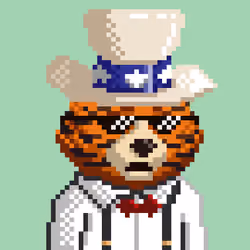 Yes Bear #02601