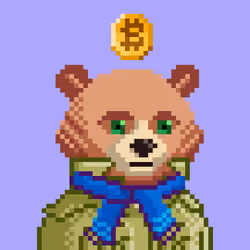 Yes Bear #03537