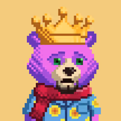Yes Bear #04525