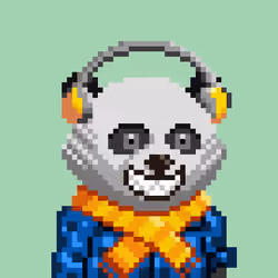 Yes Bear #00068