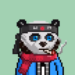 Yes Bear #00149