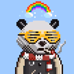 Yes Bear #01523