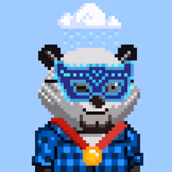 Yes Bear #01733