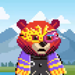 Yes Bear #00120