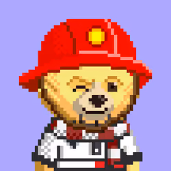 Yes Bear #01293