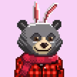 Yes Bear #02839
