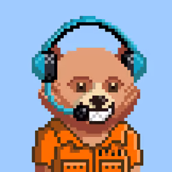Yes Bear #00111