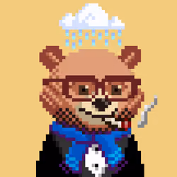 Yes Bear #00227