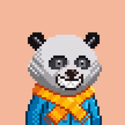 Yes Bear #04267