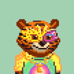 Yes Bear #01314