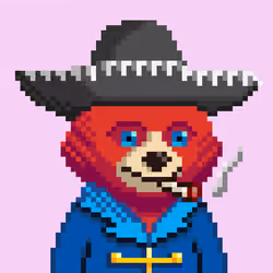 Yes Bear #01407