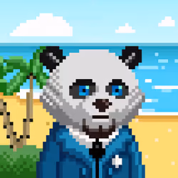 Yes Bear #04055