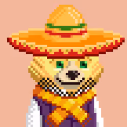 Yes Bear #02265