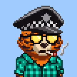Yes Bear #00689