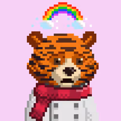 Yes Bear #03653