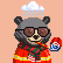 Yes Bear #00067