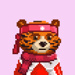 Yes Bear #01292