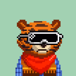 Yes Bear #01714