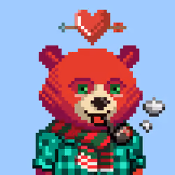 Yes Bear #03482