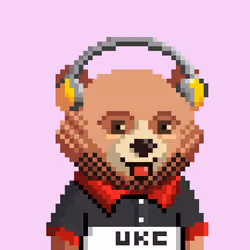 Yes Bear #04982