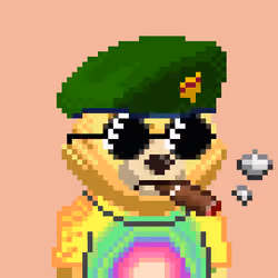Yes Bear #01440