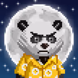 Yes Bear #02434