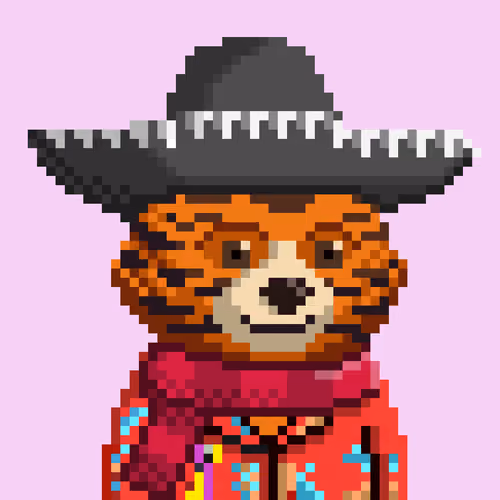 Yes Bear #00063