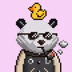 Yes Bear #04508