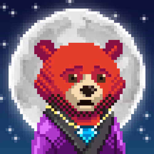 Yes Bear #04577