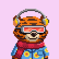Yes Bear #03655