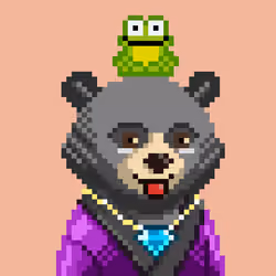 Yes Bear #04129
