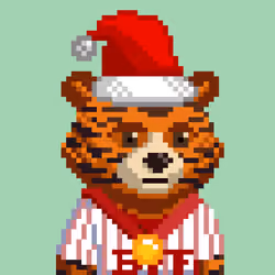 Yes Bear #02597