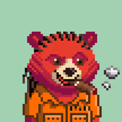 Yes Bear #03539
