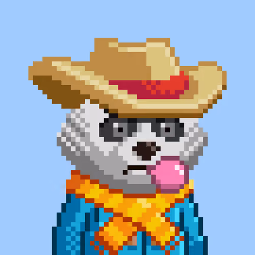 Yes Bear #02187