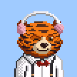 Yes Bear #01747