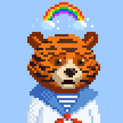 Yes Bear #04212