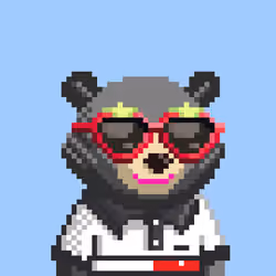 Yes Bear #03473