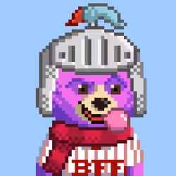 Yes Bear #03651